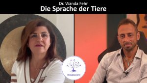 Read more about the article Die Sprache der Tiere verstehen – Tierkommunikation ist Herzkommunikation – Interview mit Dr. Wanda Fehr
