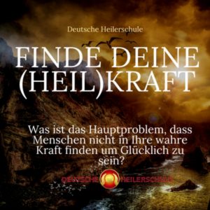 Read more about the article HERZENSKRAFT – Spirituelles Bewusstsein Herzenskraft.TV Podcast präsentiert Komm in deine (Heil)-Kraft – Interview mit Deutsche Heilerschule – Geistiges Heilen lernen!