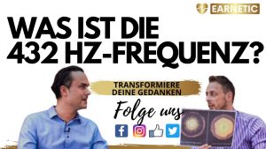 Read more about the article Herzenskraft.TV präsentiert Was ist der 432 Hz Frequenz – Kammerton? 432 Hz vs. 440 Hz | EARNETIC Silent Subliminals