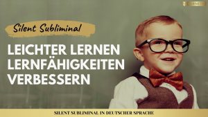 Read more about the article Herzenskraft.TV präsentiert Silent Subliminals – LEICHTER LERNEN & SCHNELLER LERNEN instrumental | LERNEN EINFACH GEMACHT