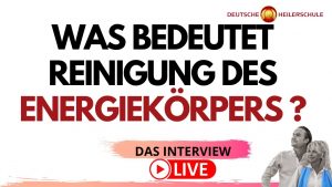 Read more about the article Herzenskraft.TV präsentiert Energetische Reinigung – Reinigung des Energiekörpers – Der Einfluss von Emotion und Gedanken ?