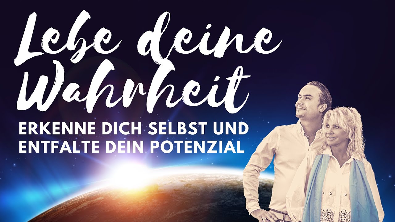 Read more about the article Herzenskraft.TV präsentiert Erkenne deine innere Wahrheit und Identität – nutze dein innewohnendes spirituelles Potenzial -LIVE
