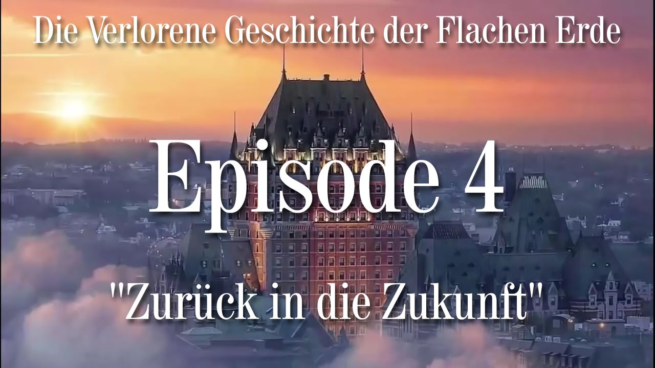 Read more about the article Herzenskraft.TV präsentiert Episode 4 – „Zurück in die Zukunft“ VGFE (4 von 7) – Die verlorene Geschichte der Erde