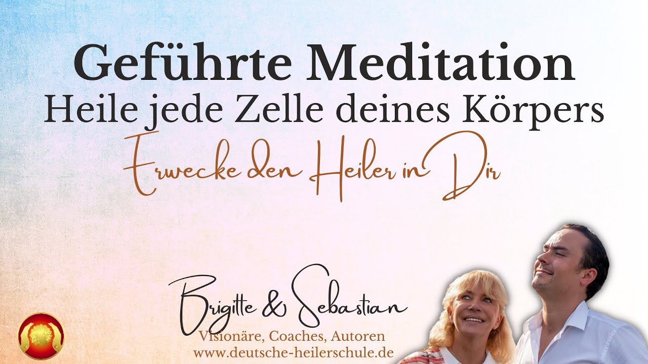 Read more about the article Herzenskraft.TV präsentiert Heile deine Seele & deinen Körper mit der kraftvollen Wirkung der Meditation | Zellregeneration