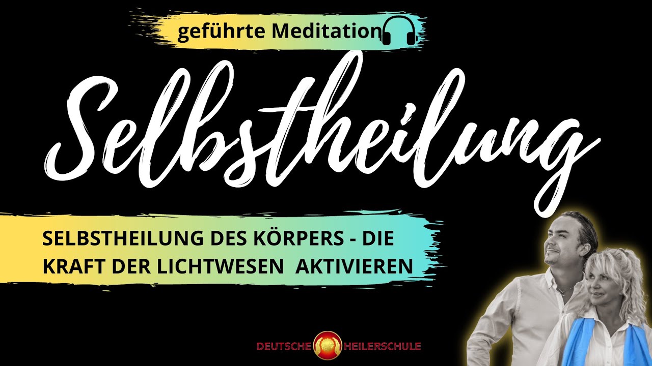 Read more about the article Herzenskraft.TV präsentiert Selbstheilung des Körpers – Kraft der Lichtwesen | Geistiges Heilen & Innere Heilkräfte aktivieren